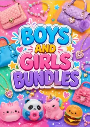 Boys & Girls Bundle